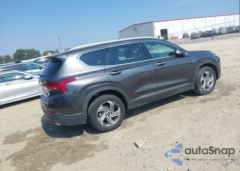 2023 Hyundai Santa Fe Sel из США, поврежденный, VIN 5NMS24AJ3PH509253